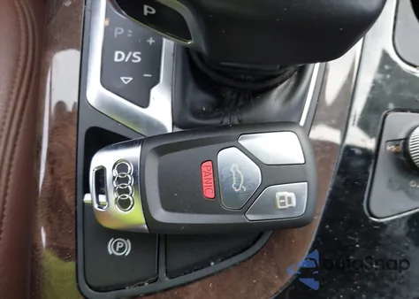 2018 Audi Q7 3.0T Premium from USA, damaged, VIN WA1LAAF76JD034274